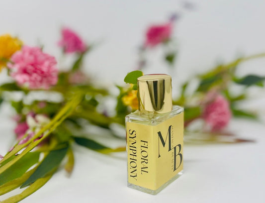 Floral Symphony ~ Eau de Parfum (F) - Maniacal Beauty