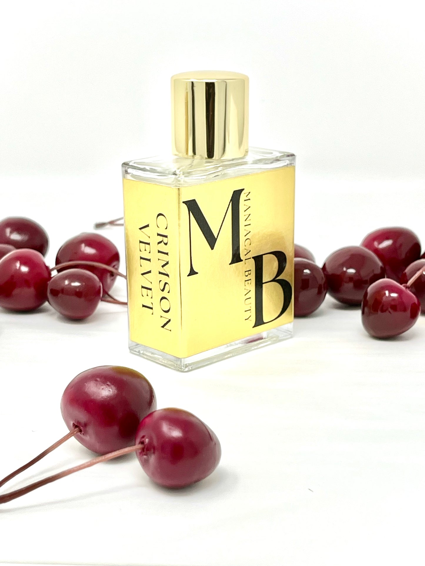 Crimson Velvet ~ Eau de Parfum (Unisex)