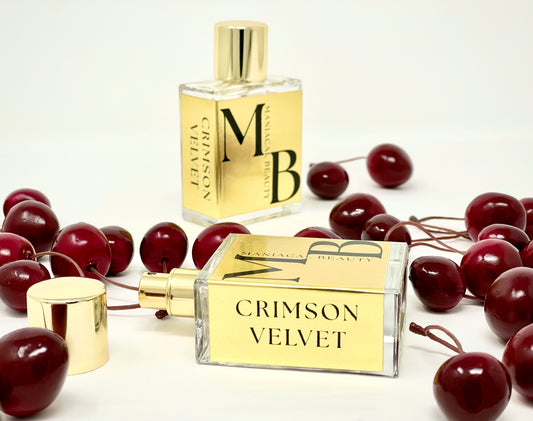 Crimson Velvet ~ Eau de Parfum (Unisex)