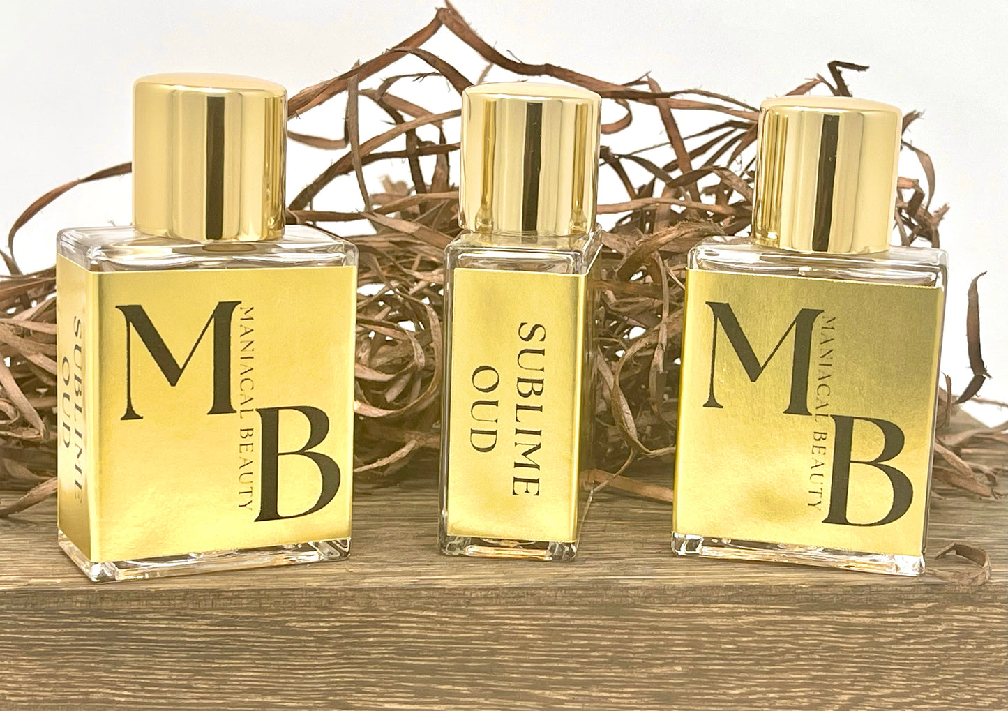 Sublime Oud ~ Eau de Parfum (Unisex)