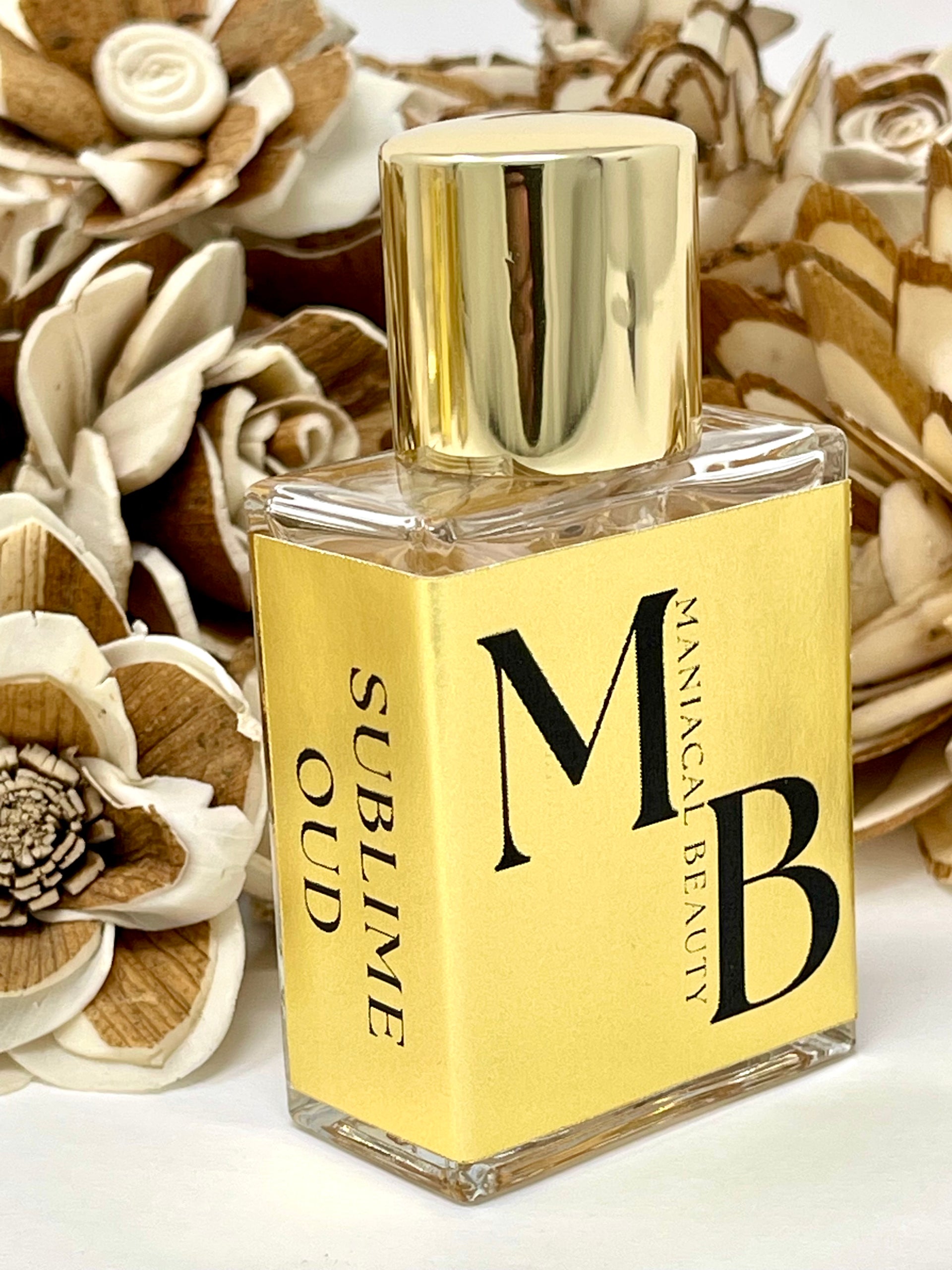 Sublime Oud ~ Eau de Parfum (Unisex) – Maniacal Beauty