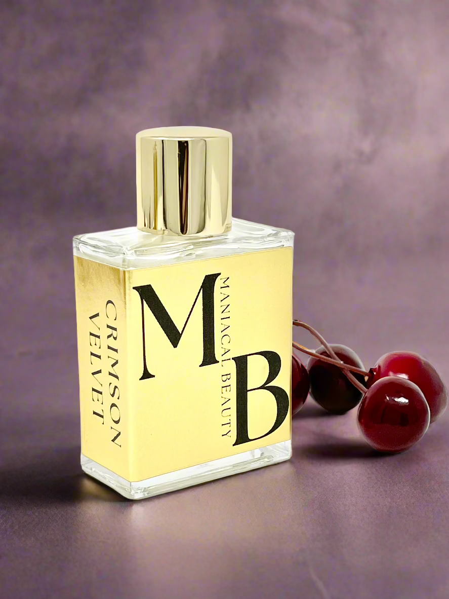 Crimson Velvet ~ Eau de Parfum (Unisex)