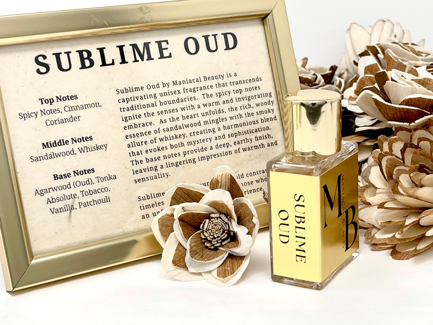 Sublime Oud ~ Eau de Parfum (Unisex)