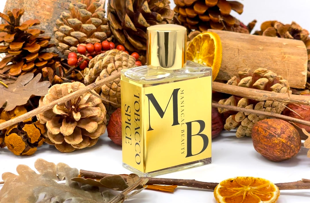 Tobacco Spice ~ Eau de Parfum (Unisex)