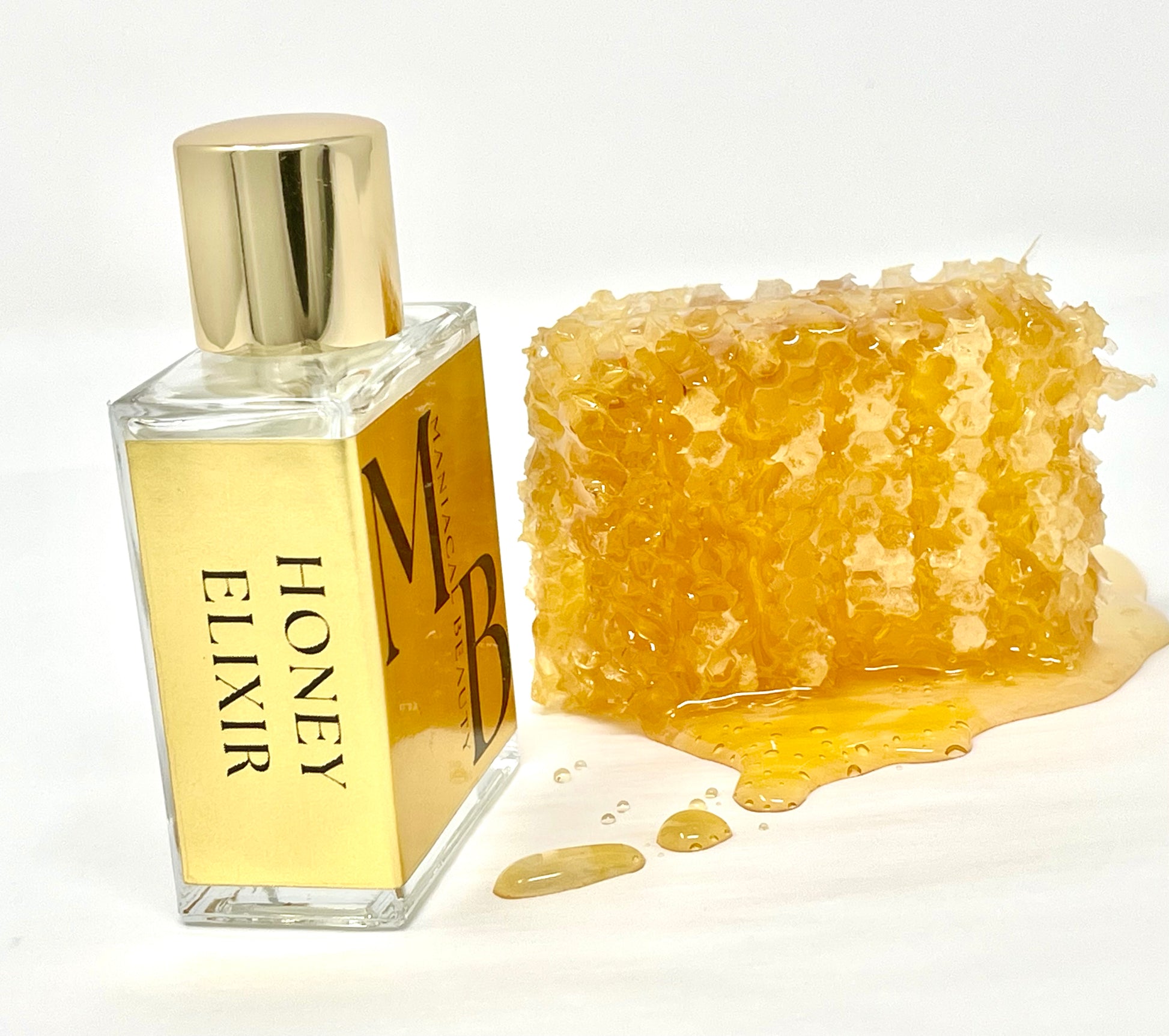 Honey Elixir ~ Eau de Parfum (Unisex)