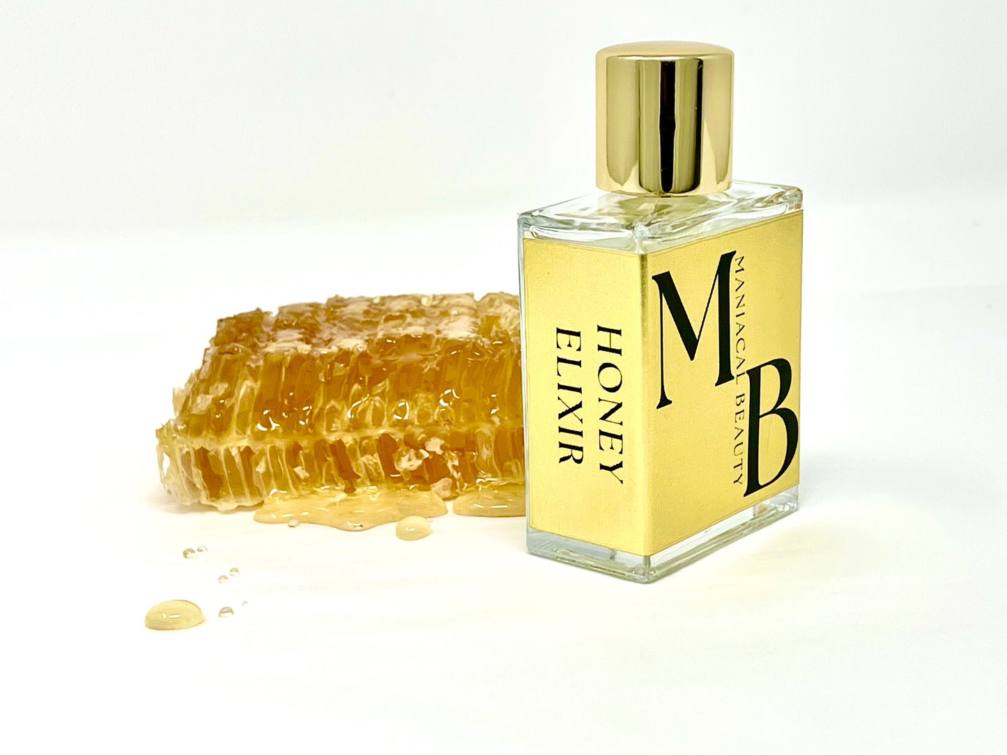 Honey Elixir ~ Eau de Parfum (Unisex)