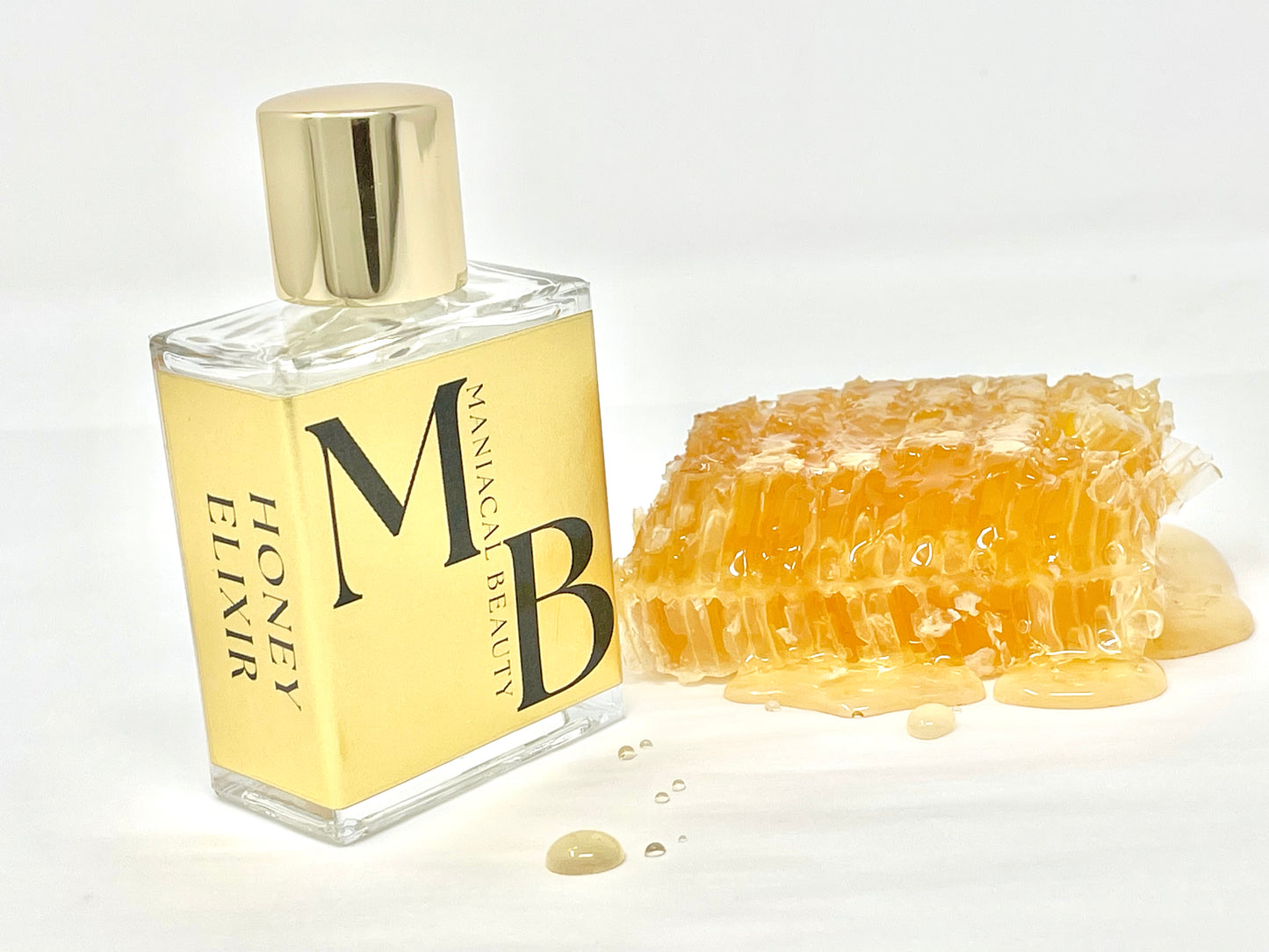 Honey Elixir ~ Eau de Parfum (Unisex)