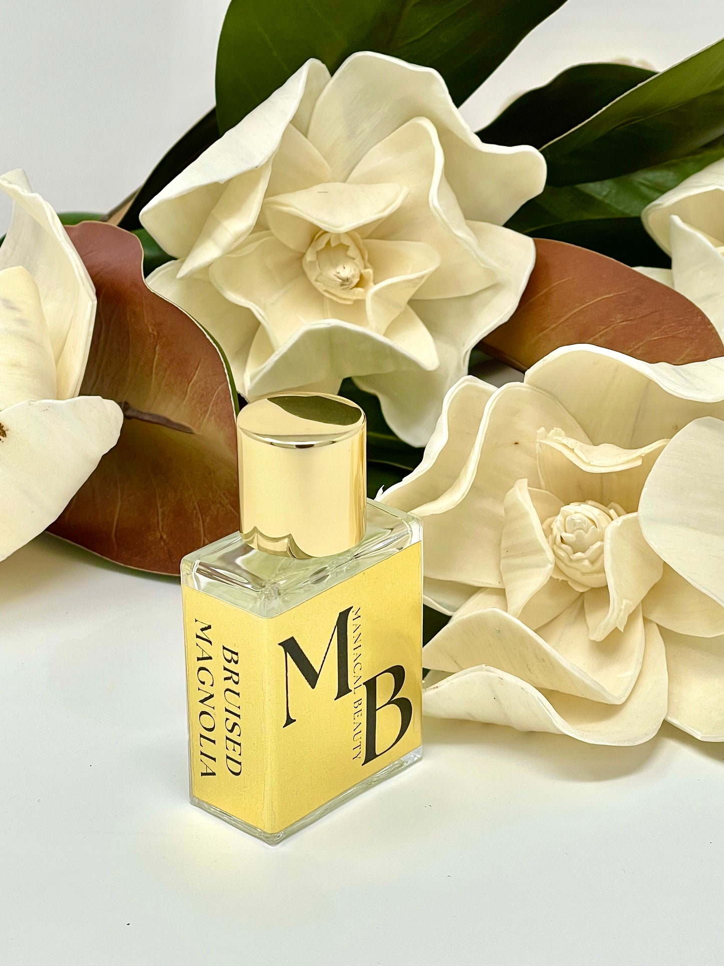 Bruised Magnolia ~ Eau de Parfum (F)