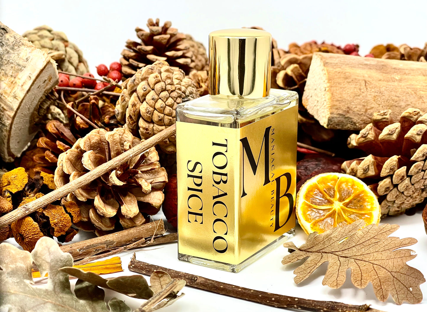 Tobacco Spice ~ Eau de Parfum (Unisex)